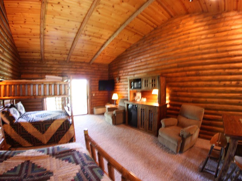 Hotel Cedar Lodge & Settlement  | Wisconsin Dells | Wisconsin | United States 2