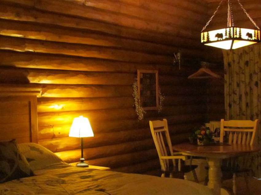 Hotel Cedar Lodge & Settlement  | Wisconsin Dells | Wisconsin | United States 20