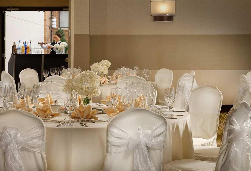 Hotel Doubletree Sterling - Dulles Airport 