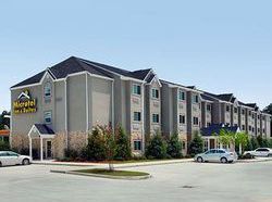 Microtel Inn & Suites Pearl River Slidell 