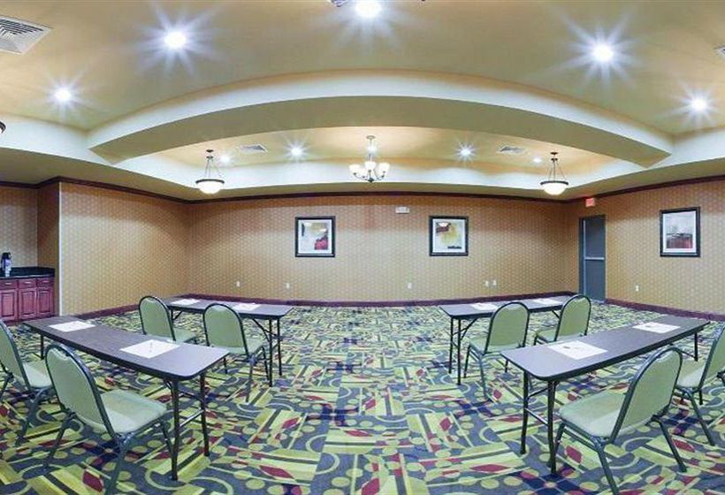 Holiday Inn Express Hotel & Suites Altus 