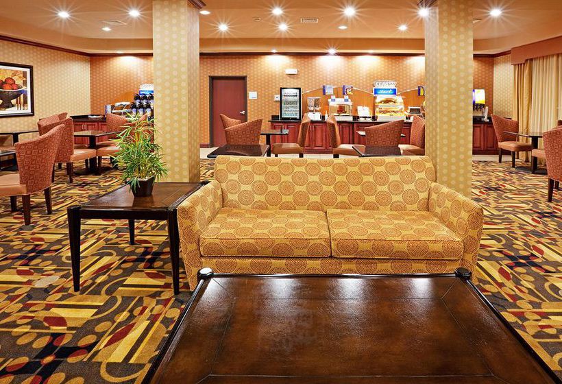 Holiday Inn Express Hotel & Suites Altus  | Altus | Oklahoma | Estados Unidos 1