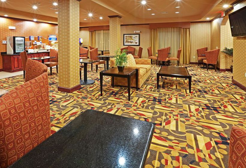 Holiday Inn Express Hotel & Suites Altus  | Altus | Oklahoma | Estados Unidos 10