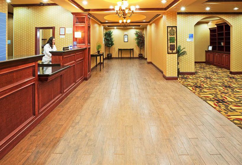 Holiday Inn Express Hotel & Suites Altus  | Altus | Oklahoma | Estados Unidos 11