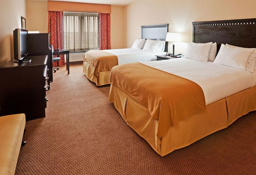 Holiday Inn Express Hotel & Suites Altus  | Altus | Oklahoma | Estados Unidos 12