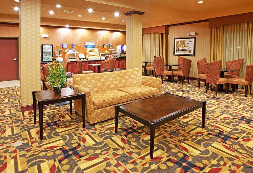 Holiday Inn Express Hotel & Suites Altus  | Altus | Oklahoma | Estados Unidos 15