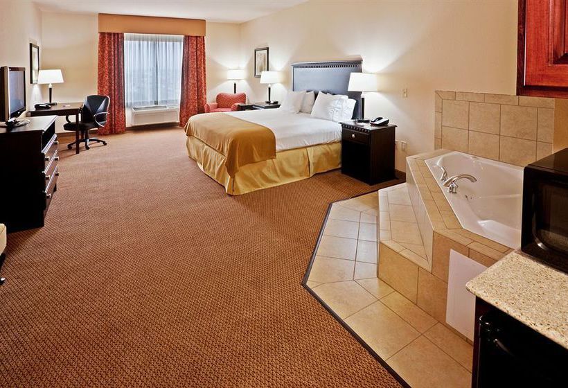 Holiday Inn Express Hotel & Suites Altus  | Altus | Oklahoma | Estados Unidos 17