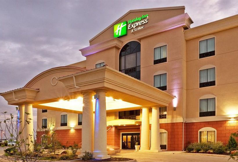 Holiday Inn Express Hotel & Suites Altus  | Altus | Oklahoma | Estados Unidos 18