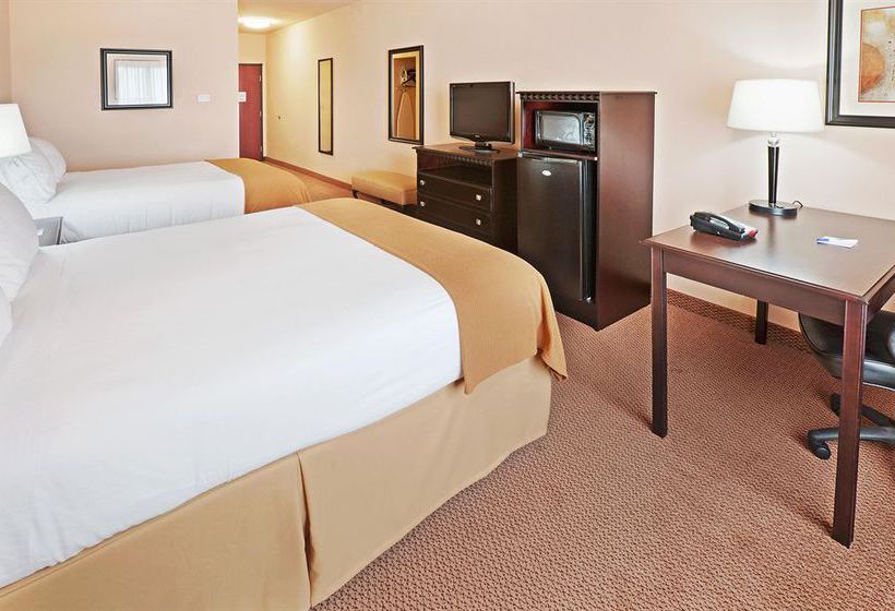Holiday Inn Express Hotel & Suites Altus  | Altus | Oklahoma | Estados Unidos 19