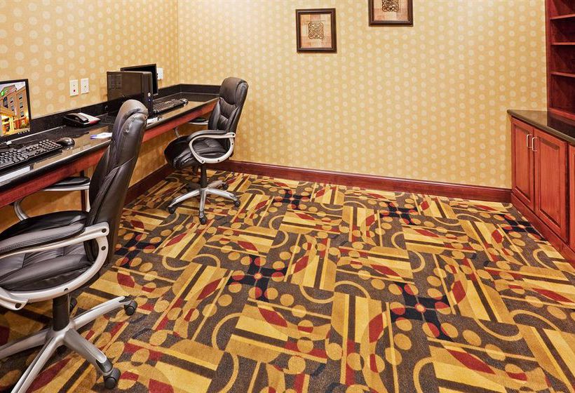 Holiday Inn Express Hotel & Suites Altus  | Altus | Oklahoma | Estados Unidos 20