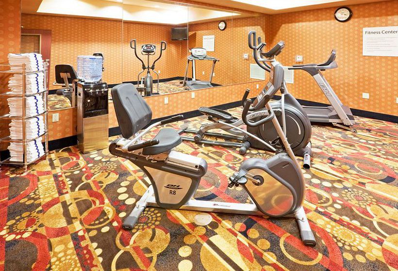 Holiday Inn Express Hotel & Suites Altus  | Altus | Oklahoma | Estados Unidos 3