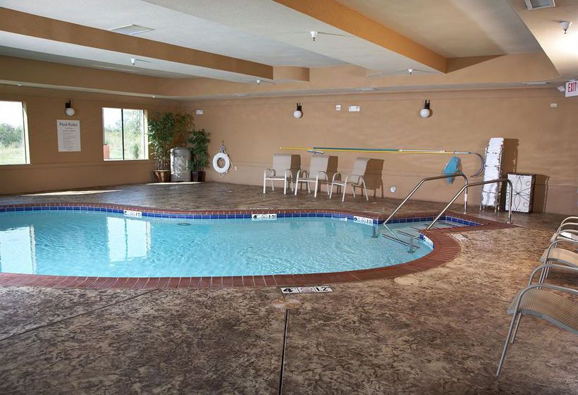 Holiday Inn Express Hotel & Suites Altus  | Altus | Oklahoma | Estados Unidos 4