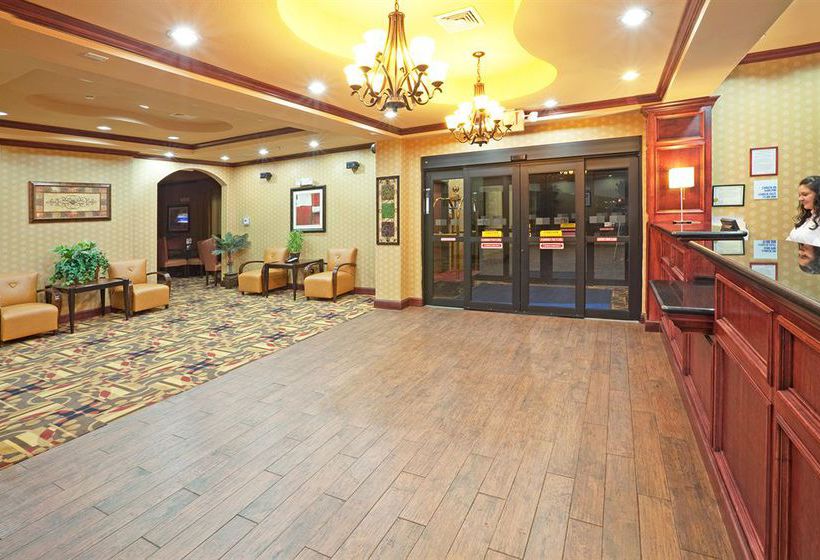 Holiday Inn Express Hotel & Suites Altus  | Altus | Oklahoma | Estados Unidos 5