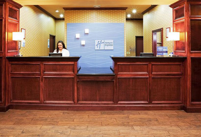 Holiday Inn Express Hotel & Suites Altus  | Altus | Oklahoma | Estados Unidos 7