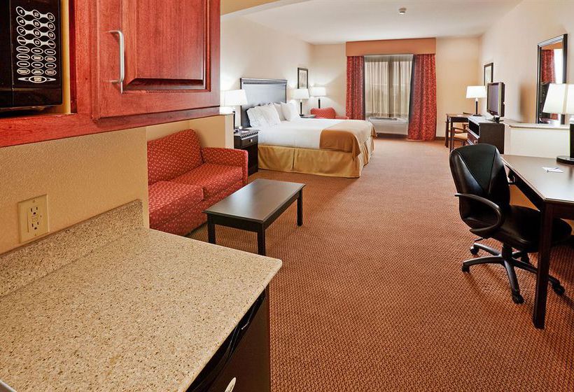 Holiday Inn Express Hotel & Suites Altus  | Altus | Oklahoma | Estados Unidos 8