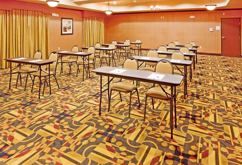 Holiday Inn Express Hotel & Suites Altus  | Altus | Oklahoma | Estados Unidos 9