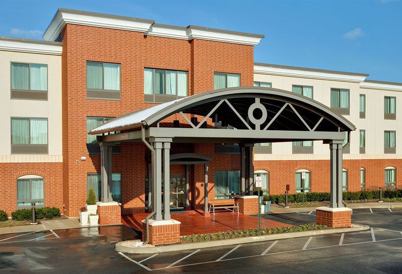 Hotel Holiday Inn Express Bethlehem Arpt - Allentown Area 