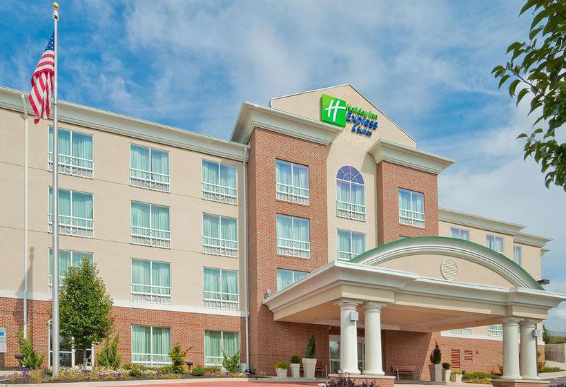 Hotel Holiday Inn Express Bethlehem  | Bethlehem | Pennsylvania | Estados Unidos 1