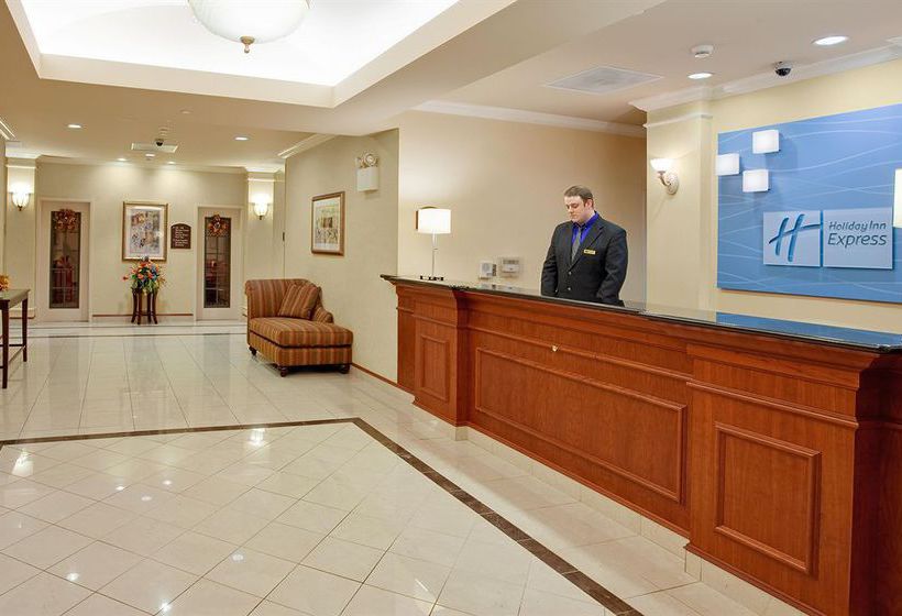 Hotel Holiday Inn Express Bethlehem  | Bethlehem | Pennsylvania | Estados Unidos 13