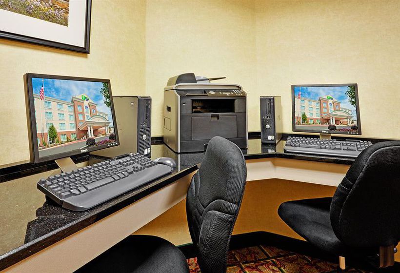 Hotel Holiday Inn Express Bethlehem  | Bethlehem | Pennsylvania | Estados Unidos 15