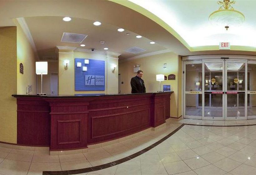 Hotel Holiday Inn Express Bethlehem  | Bethlehem | Pennsylvania | Estados Unidos 16
