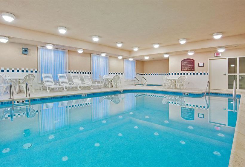 Hotel Holiday Inn Express Bethlehem  | Bethlehem | Pennsylvania | Estados Unidos 5