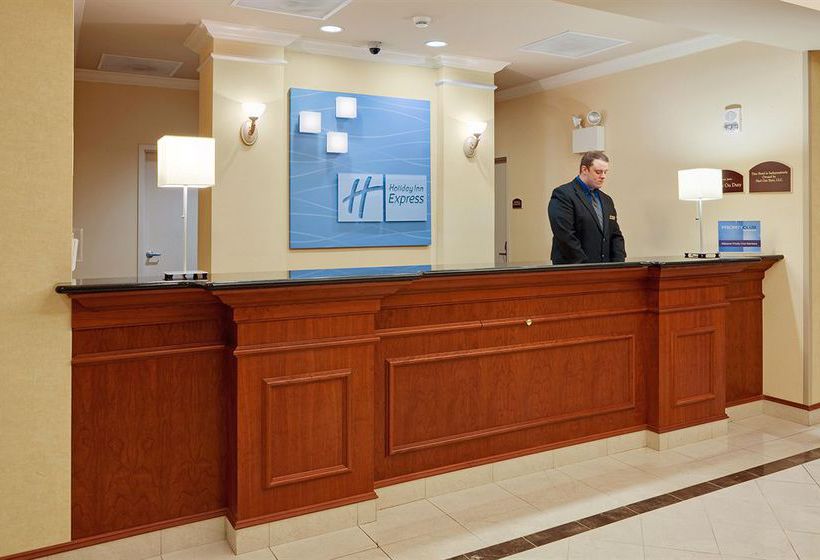 Hotel Holiday Inn Express Bethlehem  | Bethlehem | Pennsylvania | Estados Unidos 8