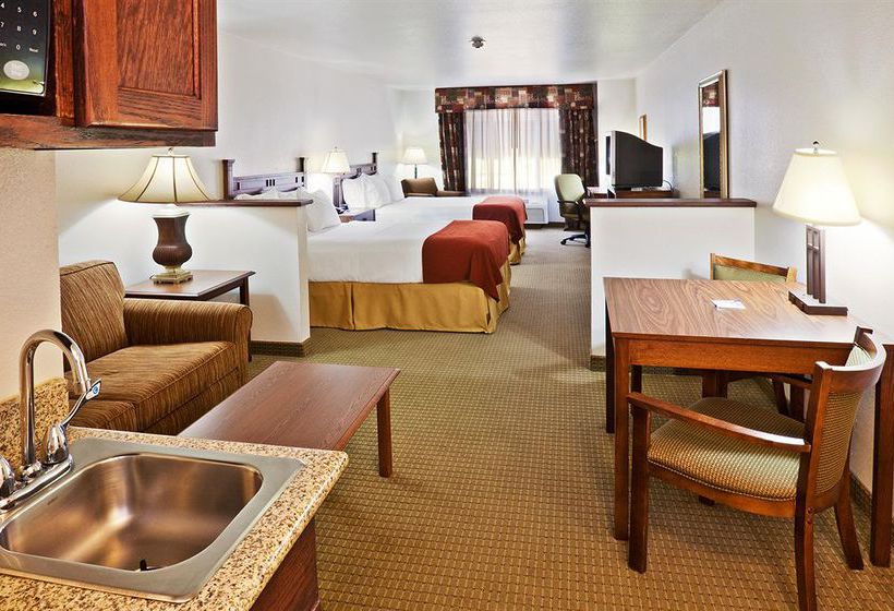 Hotel Holiday Inn Express Oklahoma City - Bethany 