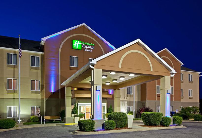 Hotel Holiday Inn Express Bedford  | Bedford | Indiana | United States 18