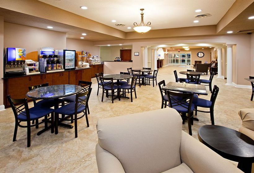 Hotel Holiday Inn Express Bedford  | Bedford | Indiana | United States 5