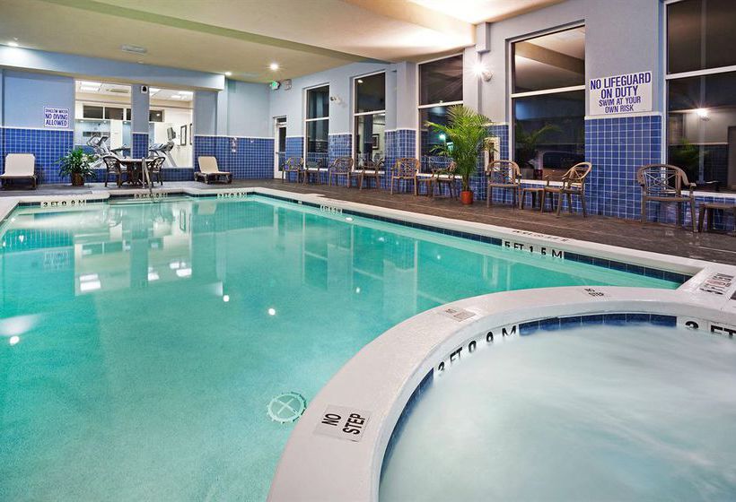 Hotel Holiday Inn Beaufort @ Highway 21  | Beaufort | South Carolina | United States 1