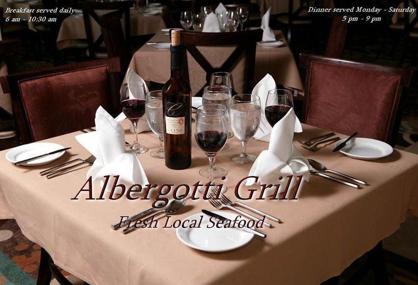 Hotel Holiday Inn Beaufort @ Highway 21  | Beaufort | South Carolina | United States 17