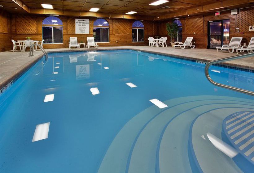 Hotel Holiday Inn Express Beatrice  | Beatrice | Nebraska | United States 16