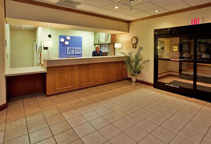 Hotel Holiday Inn Express Beatrice  | Beatrice | Nebraska | United States 18