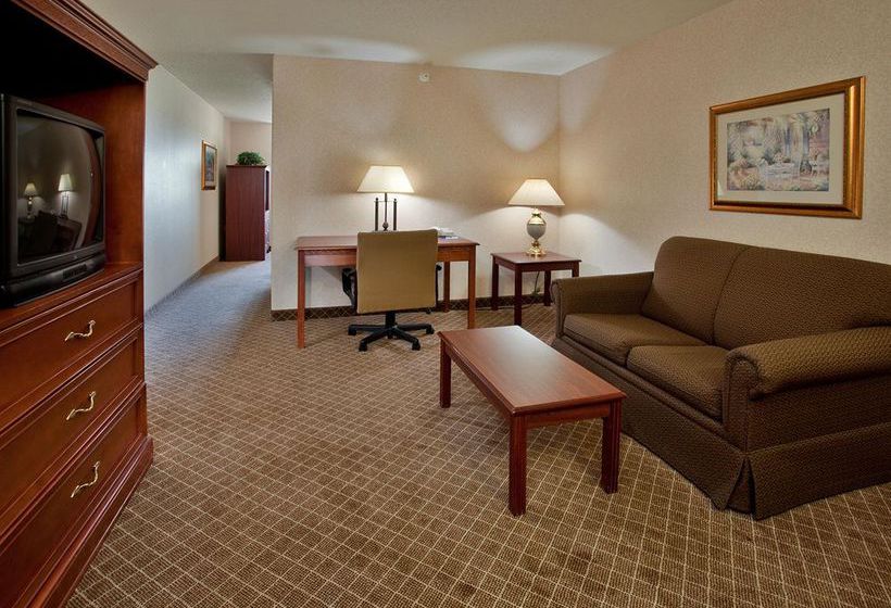 Hotel Holiday Inn Express Beatrice  | Beatrice | Nebraska | United States 3