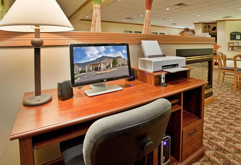 Hotel Holiday Inn Express Beatrice  | Beatrice | Nebraska | United States 4