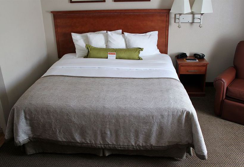 Hotel Candlewood Suites Bismarck 