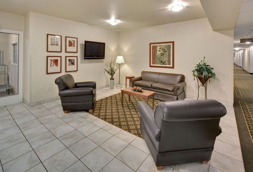Hotel Candlewood Suites Bismarck  | Bismarck | North Dakota | United States 10