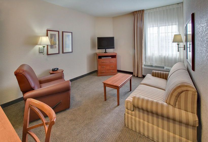 Hotel Candlewood Suites Bismarck  | Bismarck | North Dakota | United States 11