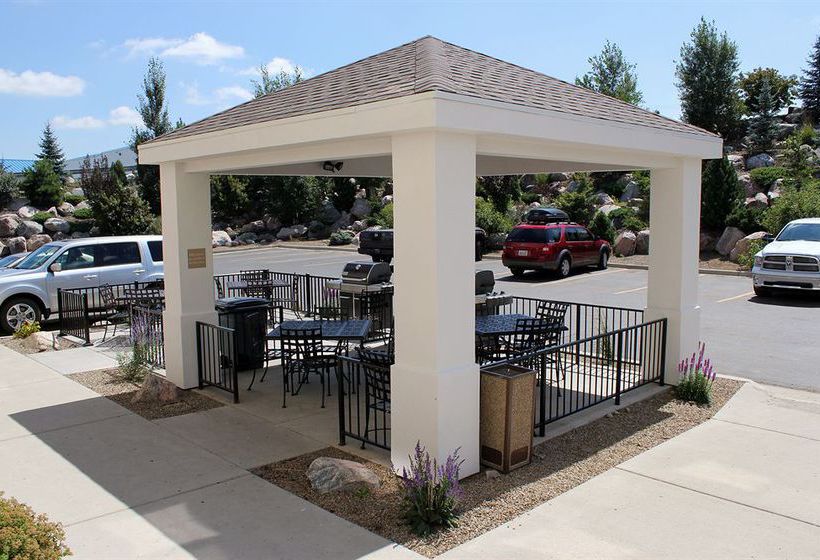 Hotel Candlewood Suites Bismarck  | Bismarck | North Dakota | United States 13