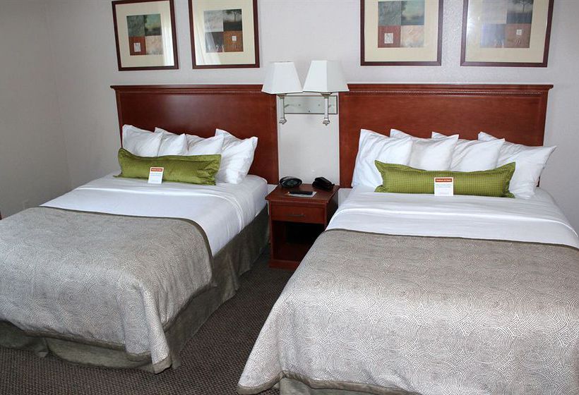 Hotel Candlewood Suites Bismarck  | Bismarck | North Dakota | United States 14