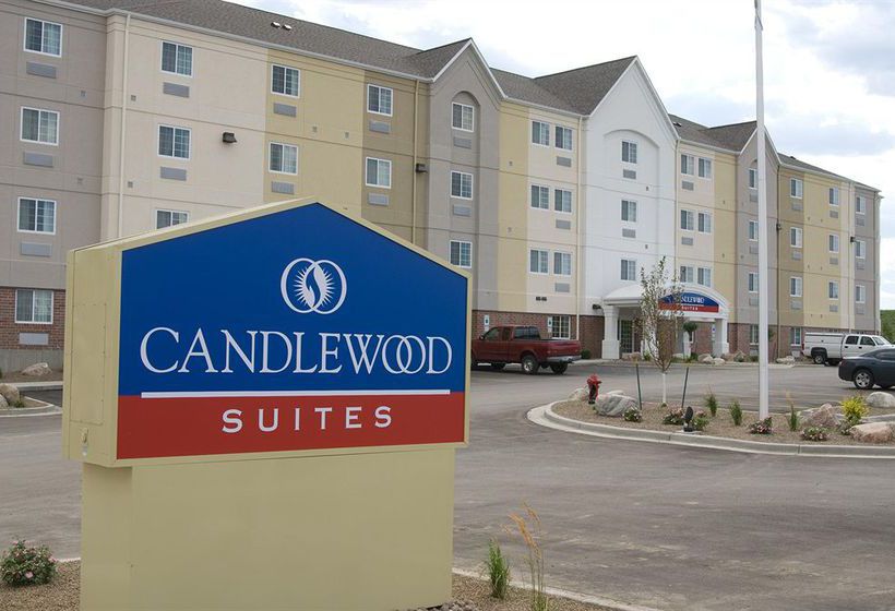 Hotel Candlewood Suites Bismarck  | Bismarck | North Dakota | United States 16
