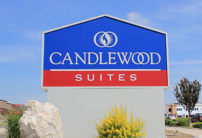 Hotel Candlewood Suites Bismarck  | Bismarck | North Dakota | United States 17