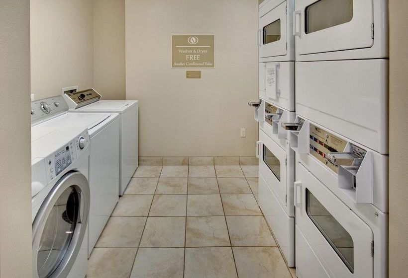 Hotel Candlewood Suites Bismarck  | Bismarck | North Dakota | United States 18