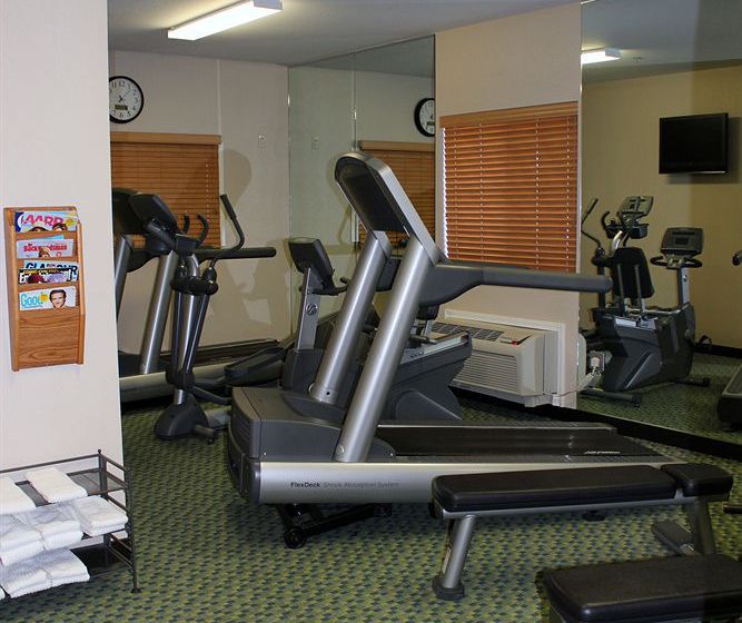 Hotel Candlewood Suites Bismarck  | Bismarck | North Dakota | United States 19