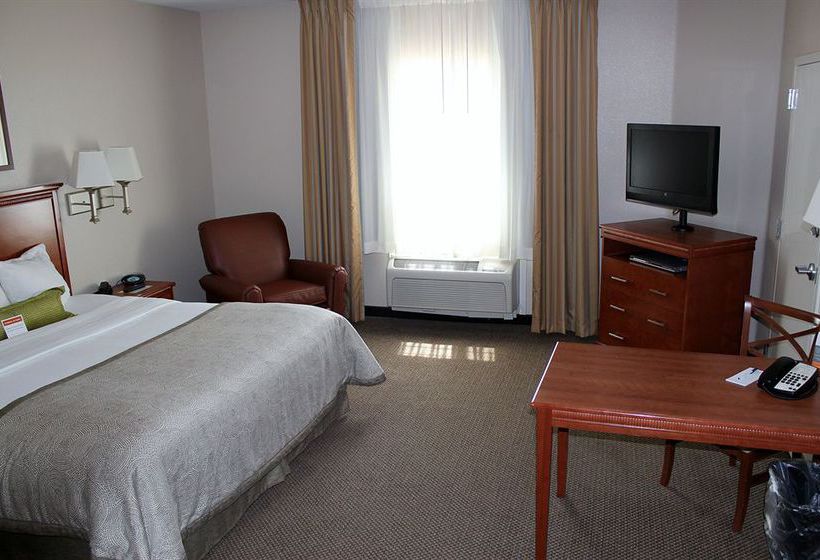 Hotel Candlewood Suites Bismarck  | Bismarck | North Dakota | United States 3