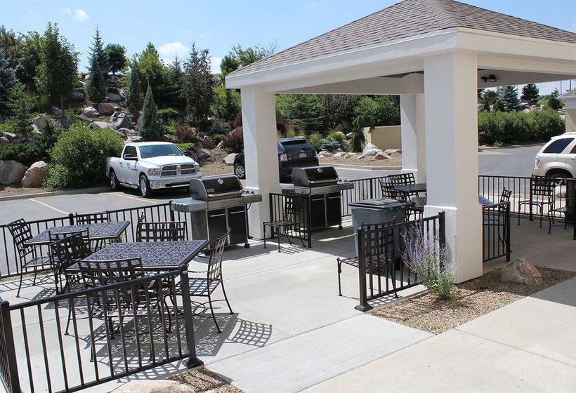 Hotel Candlewood Suites Bismarck  | Bismarck | North Dakota | United States 4