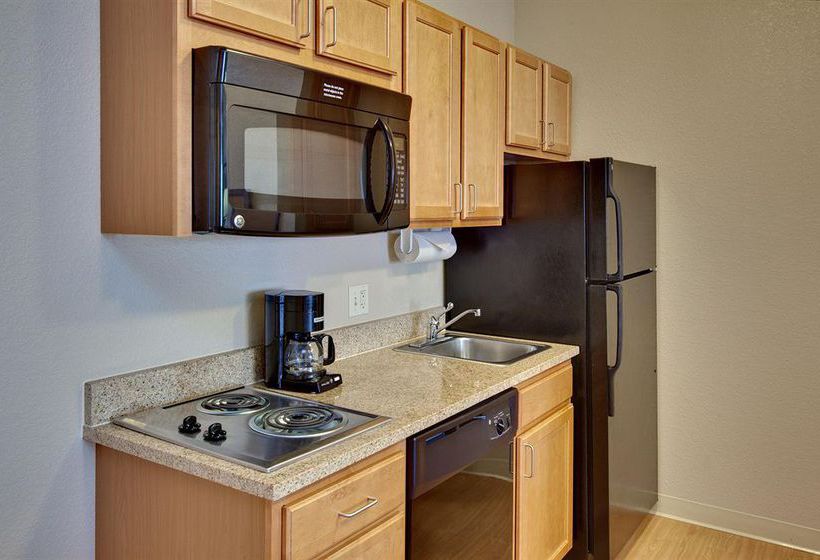 Hotel Candlewood Suites Bismarck  | Bismarck | North Dakota | United States 6