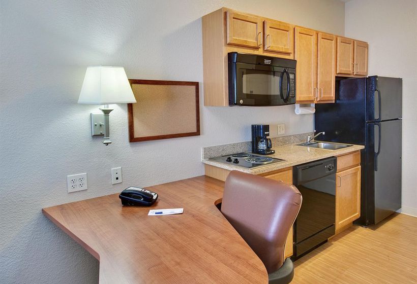 Hotel Candlewood Suites Bismarck  | Bismarck | North Dakota | United States 8