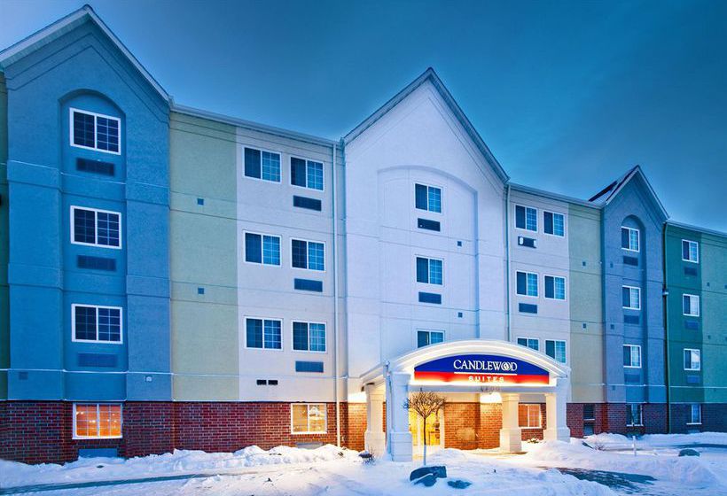 Hotel Candlewood Suites Bismarck  | Bismarck | North Dakota | United States 9